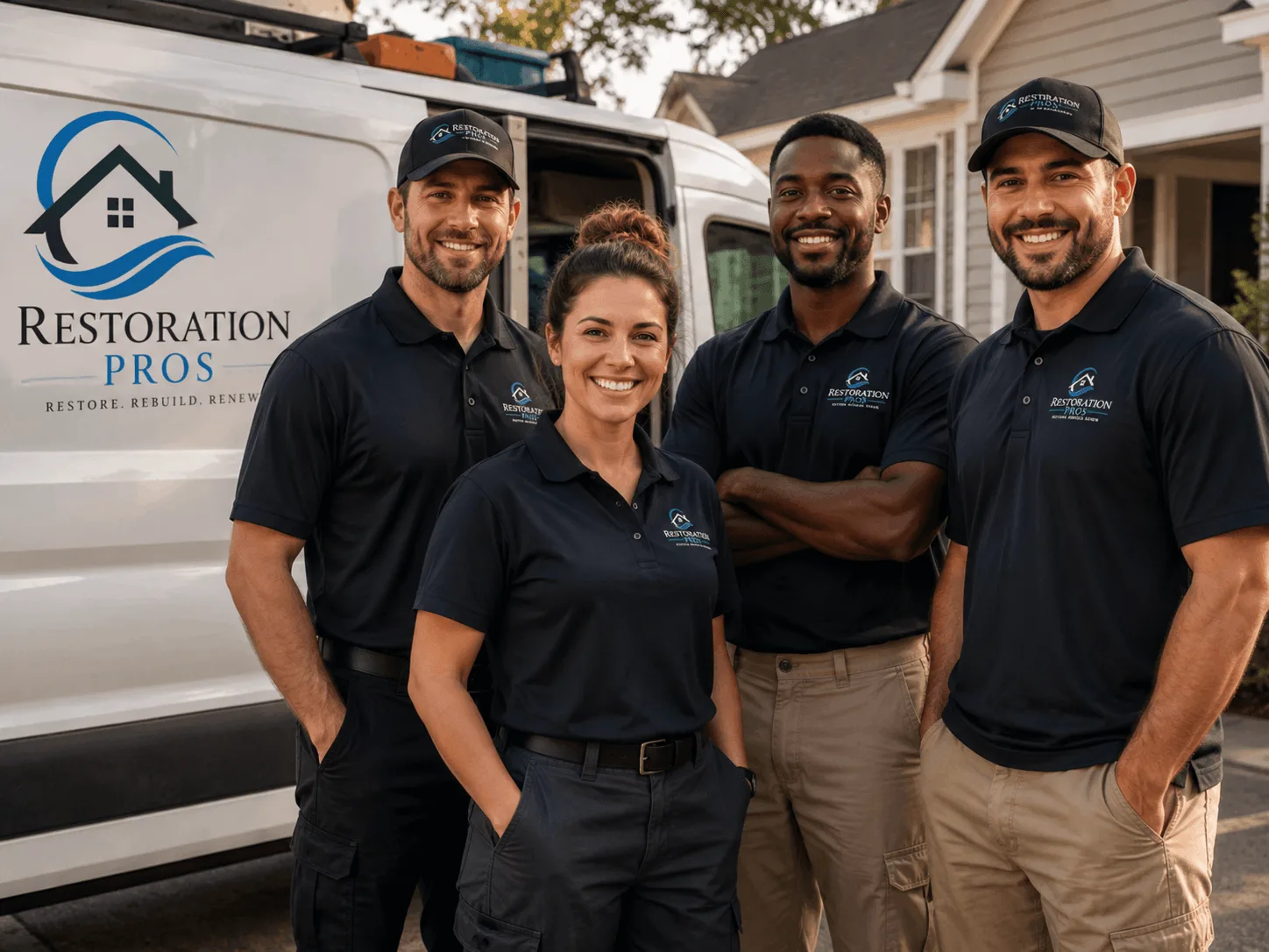 Professional Flood Damage Restoration Services in Sawyer, OK